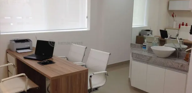 Conjunto Comercial / Sala à venda, 19m² no Santa Tereza, Belo Horizonte