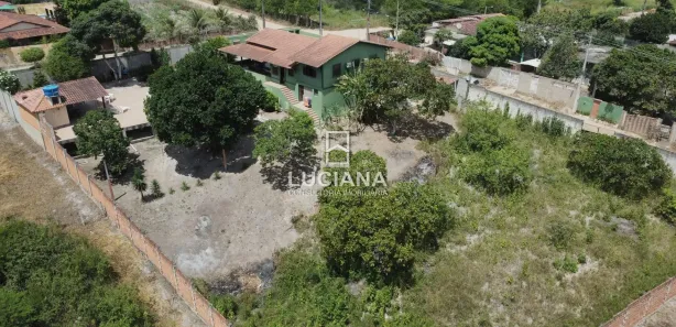 Fazenda / Sítio / Chácara com 4 Quartos à venda, 250m² no Porta Florada, Gravatá