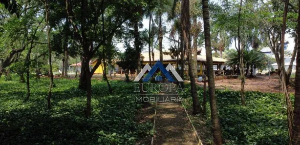 Casa de Condomínio com 3 Quartos à venda, 460m² no Pousada Paranapanema, Santo Inácio