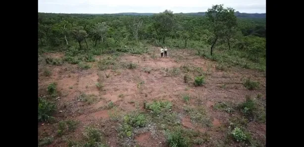 Fazenda / Sítio / Chácara à venda, 2613600m² no , Ponte Alta do Tocantins