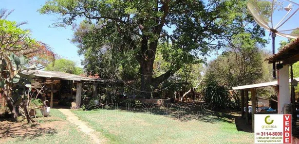 Fazenda / Sítio / Chácara com 3 Quartos à venda, 3000m² no Bueno de Andrada, Araraquara