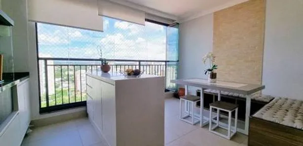 Apartamento com 3 Quartos à venda, 106m² no Taquaral, Campinas