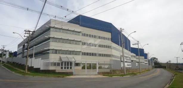 Prédio Inteiro para alugar, 331m² no Distrito Industrial Alfredo Relo, Itatiba