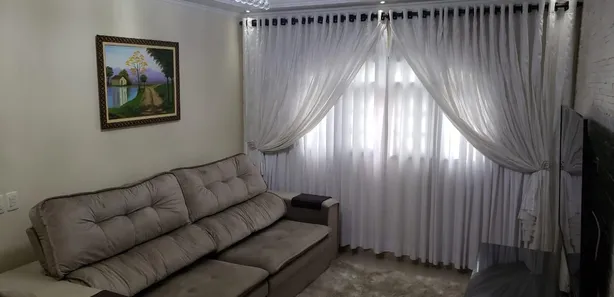 Sobrado com 3 Quartos à venda, 175m² no Jardim Márcia, Suzano