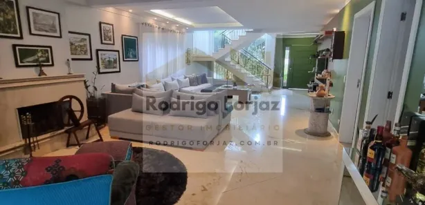 Casa com 4 Quartos para alugar, 400m² no Alphaville Conde II, Barueri