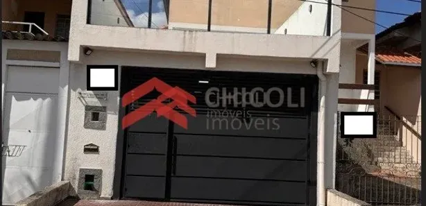 Casa com 3 Quartos à venda, 91m² no Jardim Betania, Vargem Grande Paulista