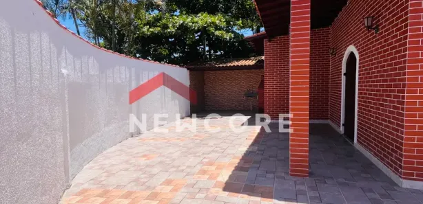 Casa com 2 Quartos à venda, 80m² no Balneario Santa Eugenia, Mongaguá