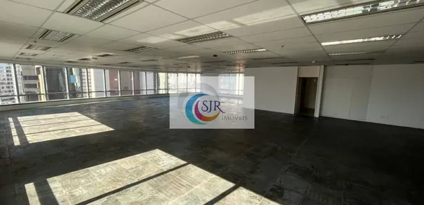 Conjunto Comercial / Sala para venda ou aluguel, 330m² no Cidade Monções, São Paulo