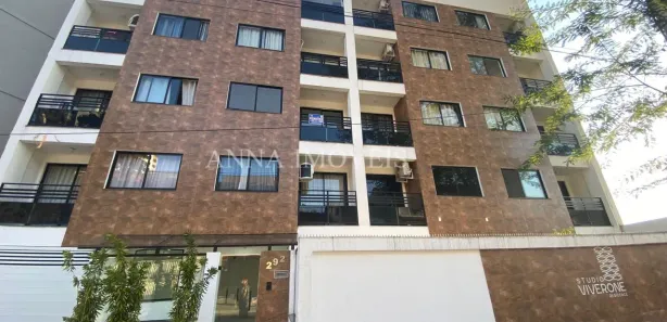 Apartamento com 1 Quarto para alugar, 60m² no Jardim Amália, Volta Redonda