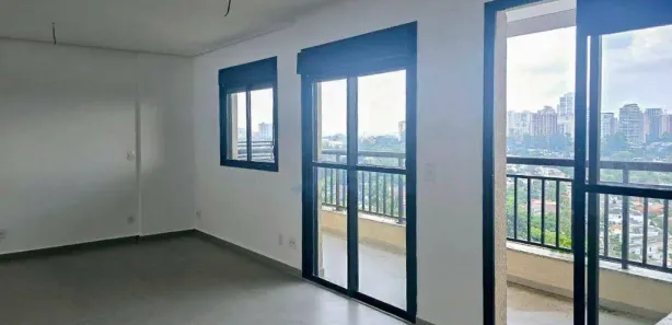 Flat com 1 Quarto à venda, 46m² no Dezoito do Forte Empresarial/Alphaville., Barueri