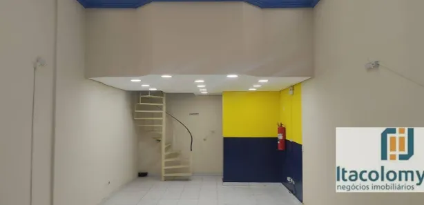 Loja / Salão / Ponto Comercial para venda ou aluguel, 48m² no Alphaville, Santana de Parnaíba