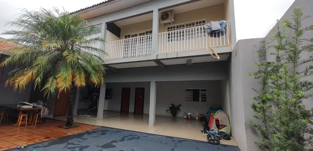 Casa com 3 Quartos à venda, 462m² no Jardim Valtinei B Ferreira, Sertanópolis