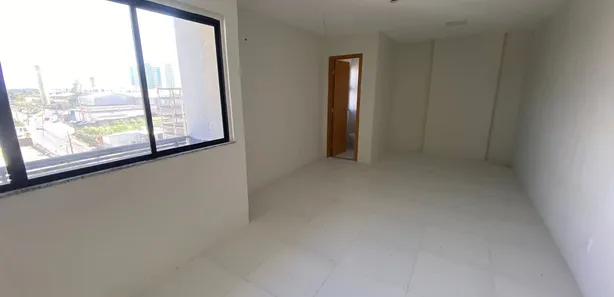 Conjunto Comercial / Sala para alugar, 34m² no Buraquinho, Lauro de Freitas