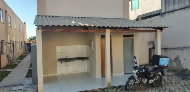 Casa com 2 Quartos à venda, 45m² no Bom Sossego, Ribeirão das Neves