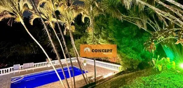 Fazenda / Sítio / Chácara com 3 Quartos para venda ou aluguel, 24m² no Porteira Preta, Mogi das Cruzes