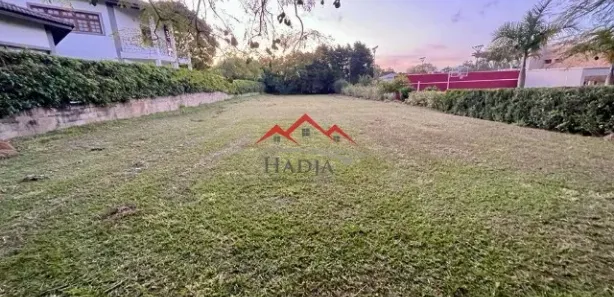 Terreno / Lote / Condomínio à venda, 1111m² no , Cabreúva