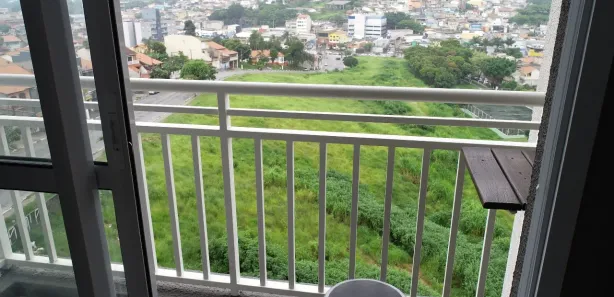 Apartamento com 2 Quartos para alugar, 50m² no Jaguaribe, Osasco