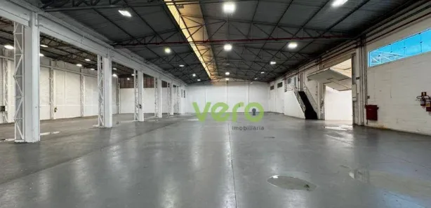 Galpão / Depósito / Armazém para alugar, 1978m² no Jardim Werner Plaas, Americana