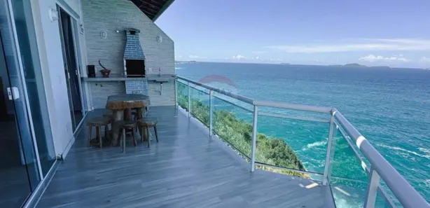 Flat com 2 Quartos à venda, 42m² no Caravelas, Armação dos Búzios