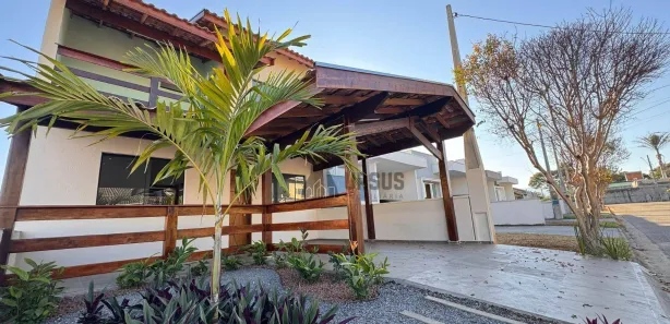 Casa de Condomínio com 3 Quartos à venda, 153m² no Residencial Maricá, Pindamonhangaba