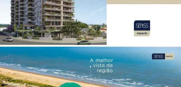 Apartamento com 3 Quartos à venda, 146m² no Aruana, Aracaju