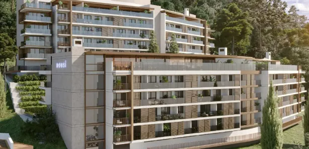 Flat com 1 Quarto à venda, 27m² no Itaipava, Petrópolis