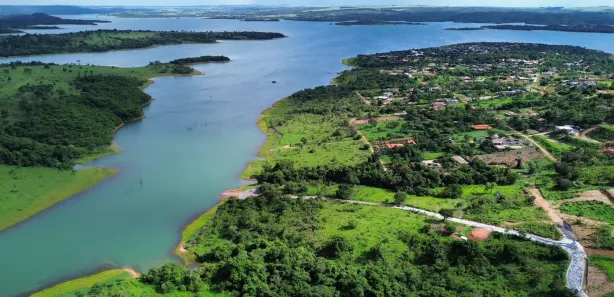 Terreno / Lote / Condomínio à venda, 1000m² no Sul, Brasília