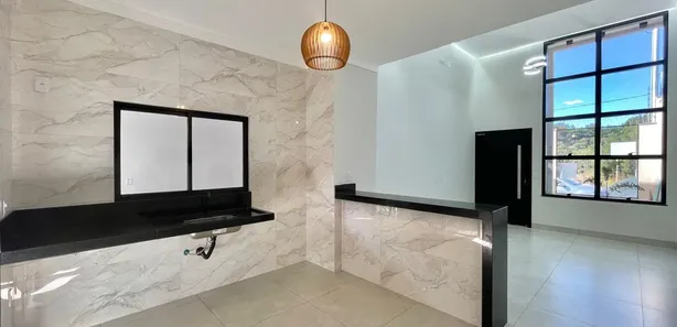 Casa com 3 Quartos à venda, 135m² no Residencial Canaã II, Rio Verde