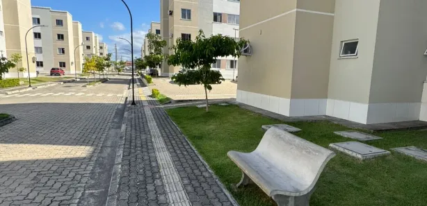 Apartamento com 2 Quartos à venda, 44m² no Pajuçara, Maracanaú