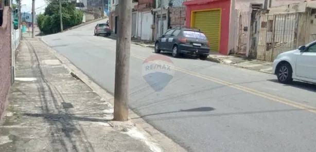 Terreno / Lote / Condomínio à venda, 154m² no Vila Natal, Mogi das Cruzes