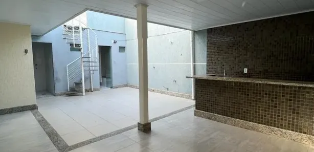 Casa com 4 Quartos para alugar, 100m² no Mangabeira, Feira de Santana