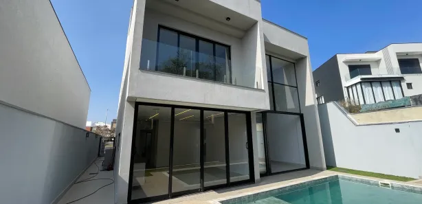 Casa de Condomínio com 3 Quartos para venda ou aluguel, 305m² no Alphaville Nova Esplanada, Votorantim