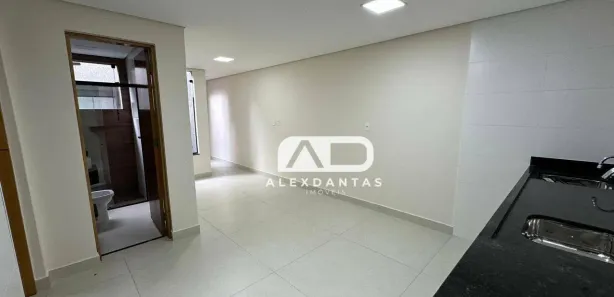 Apartamento com 1 Quarto para alugar, 34m² no Fundação, São Caetano do Sul