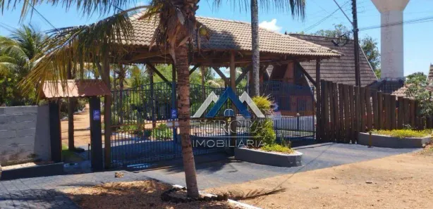 Terreno / Lote / Condomínio à venda, 506m² no Paranagi, Sertaneja