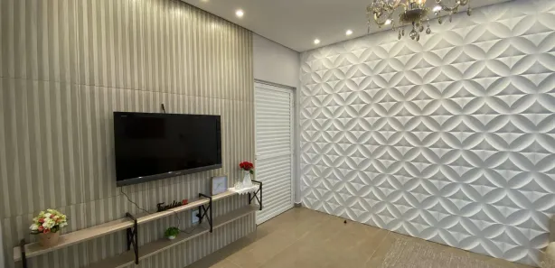 Casa com 2 Quartos para alugar, 75m² no Parque das Palmeiras, Chapecó