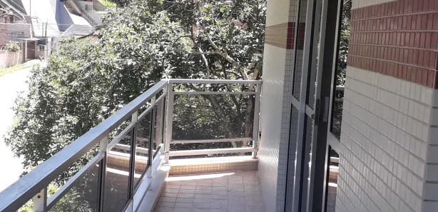 Apartamento com 3 Quartos para alugar, 125m² no Quitandinha, Petrópolis