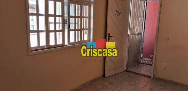 Apartamento com 1 Quarto para venda ou aluguel, 60m² no Jardim Esperança, Cabo Frio