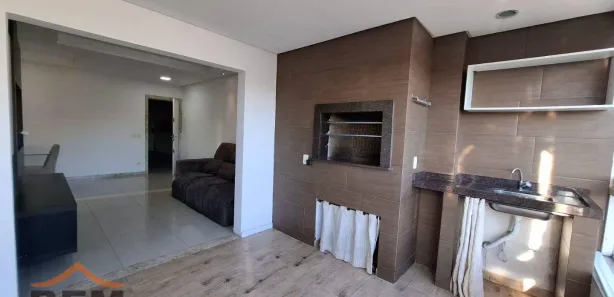 Apartamento com 3 Quartos para alugar, 106m² no Areias, Camboriú