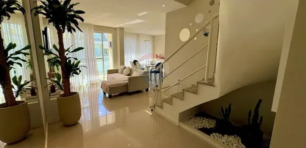 Cobertura com 3 Quartos para alugar, 171m² no Recreio dos Bandeirantes, Rio de Janeiro