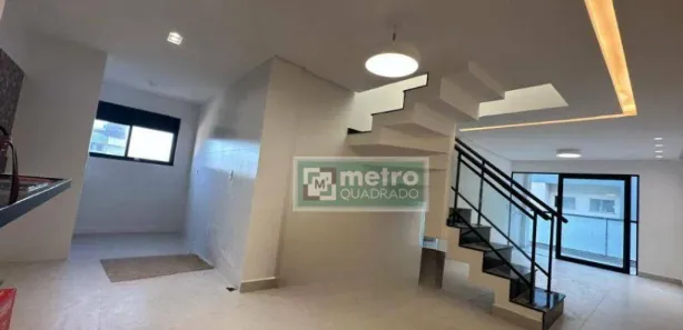 Cobertura com 3 Quartos para alugar, 94m² no Costazul, Rio das Ostras