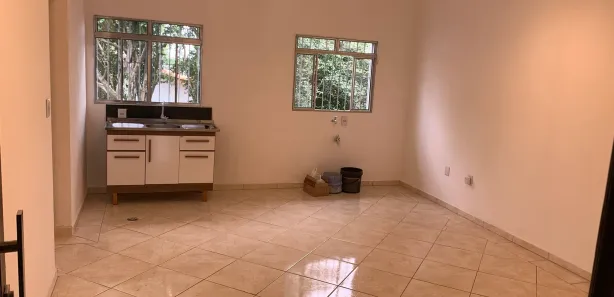 Kitnet com 1 Quarto para alugar, 28m² no Jardim São Pedro, Mogi das Cruzes