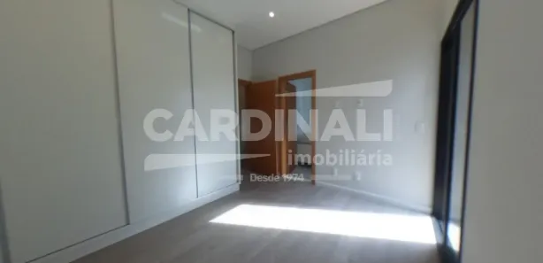 Casa de Condomínio com 3 Quartos para alugar, 161m² no Loteamento Santa Maria do Leme, São Carlos
