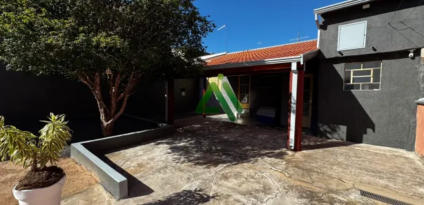 Casa com 1 Quarto à venda, 60m² no Vila Carlota, Sumaré