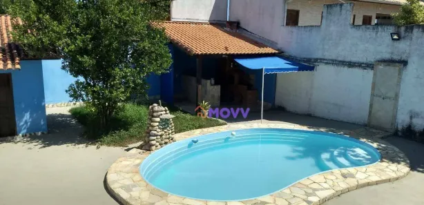 Casa com 4 Quartos à venda, 180m² no Jardim Atlântico Leste (Itaipuaçu), Maricá