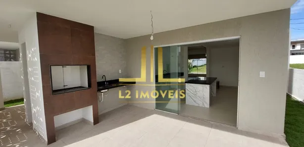 Casa de Condomínio com 4 Quartos à venda, 195m² no Jardim Limoeiro, Camaçari