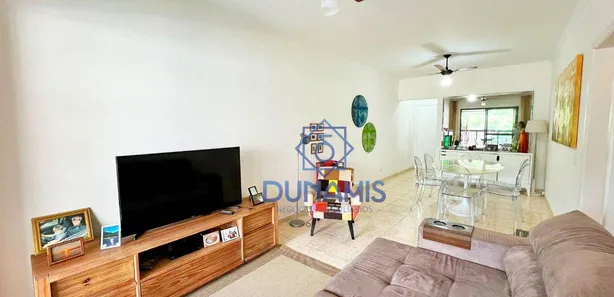 Apartamento com 3 Quartos à venda, 110m² no Pitangueiras, Guarujá