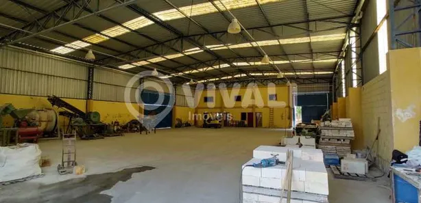 Galpão / Depósito / Armazém à venda, 3348m² no Sítio da Moenda, Itatiba
