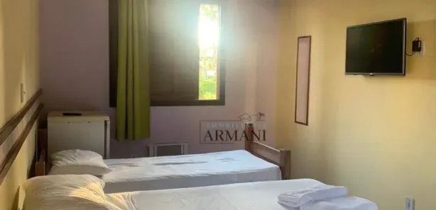 Prédio Inteiro com 17 Quartos à venda, 500m² no Loteamento João Batista Julião, Guarujá