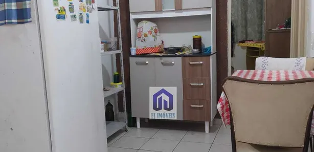 Loft com 1 Quarto à venda, 37m² no Centro, São Vicente