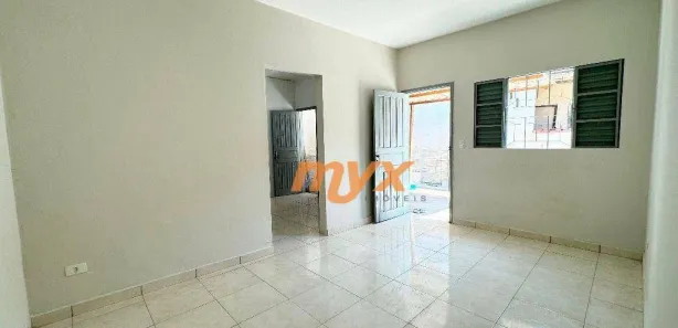Casa com 1 Quarto para alugar, 70m² no Vila São Jorge, São Vicente